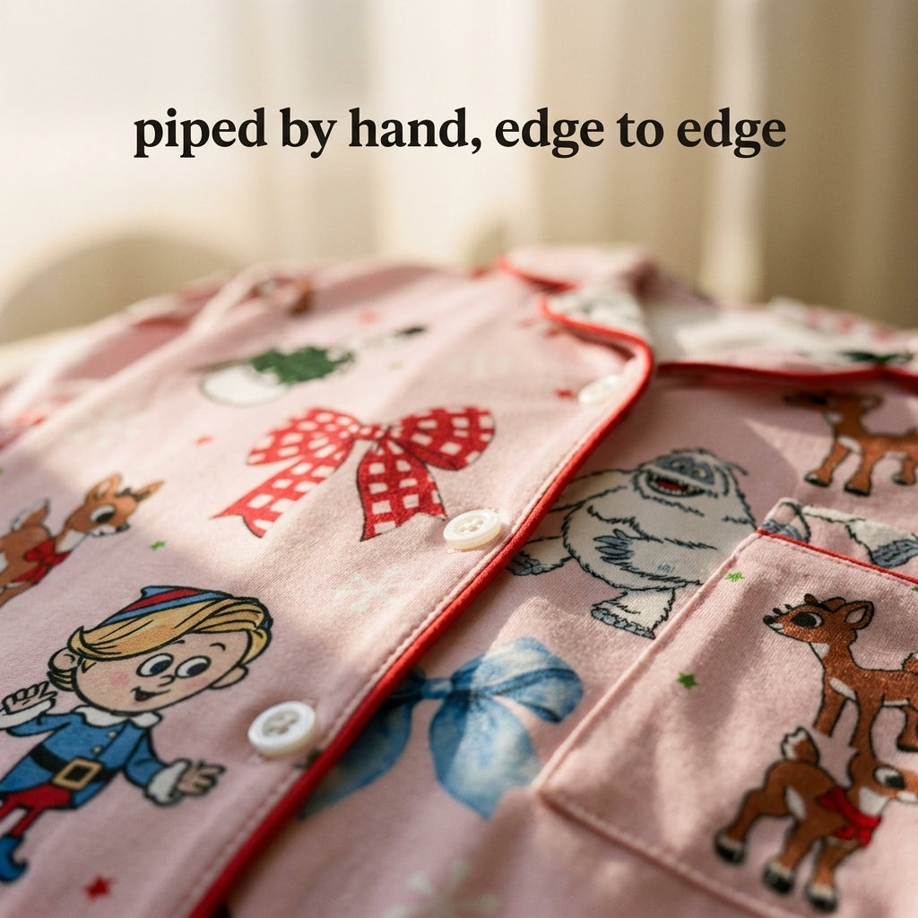 The Christmas Pajama Set