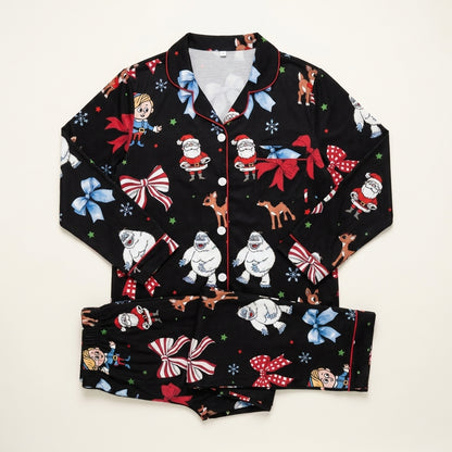 The Christmas Pajama Set