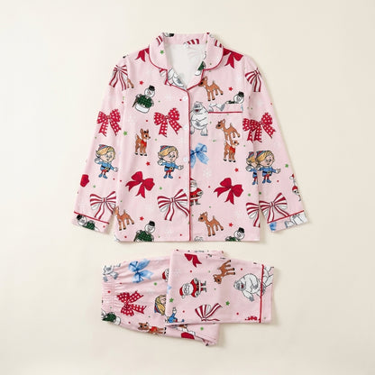The Christmas Pajama Set