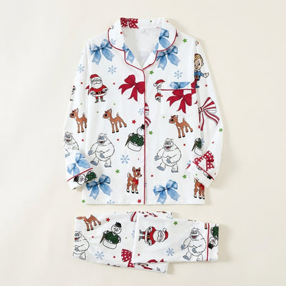 The Christmas Pajama Set